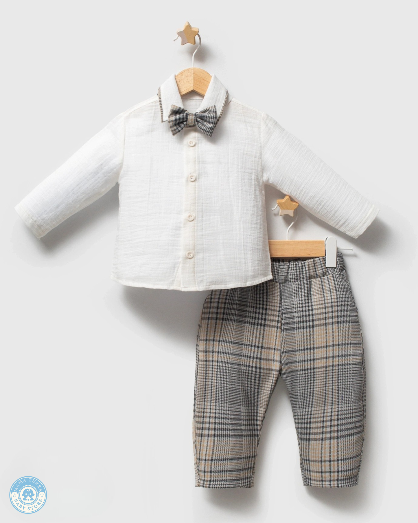 Little Gentleman Classic Suit Set
