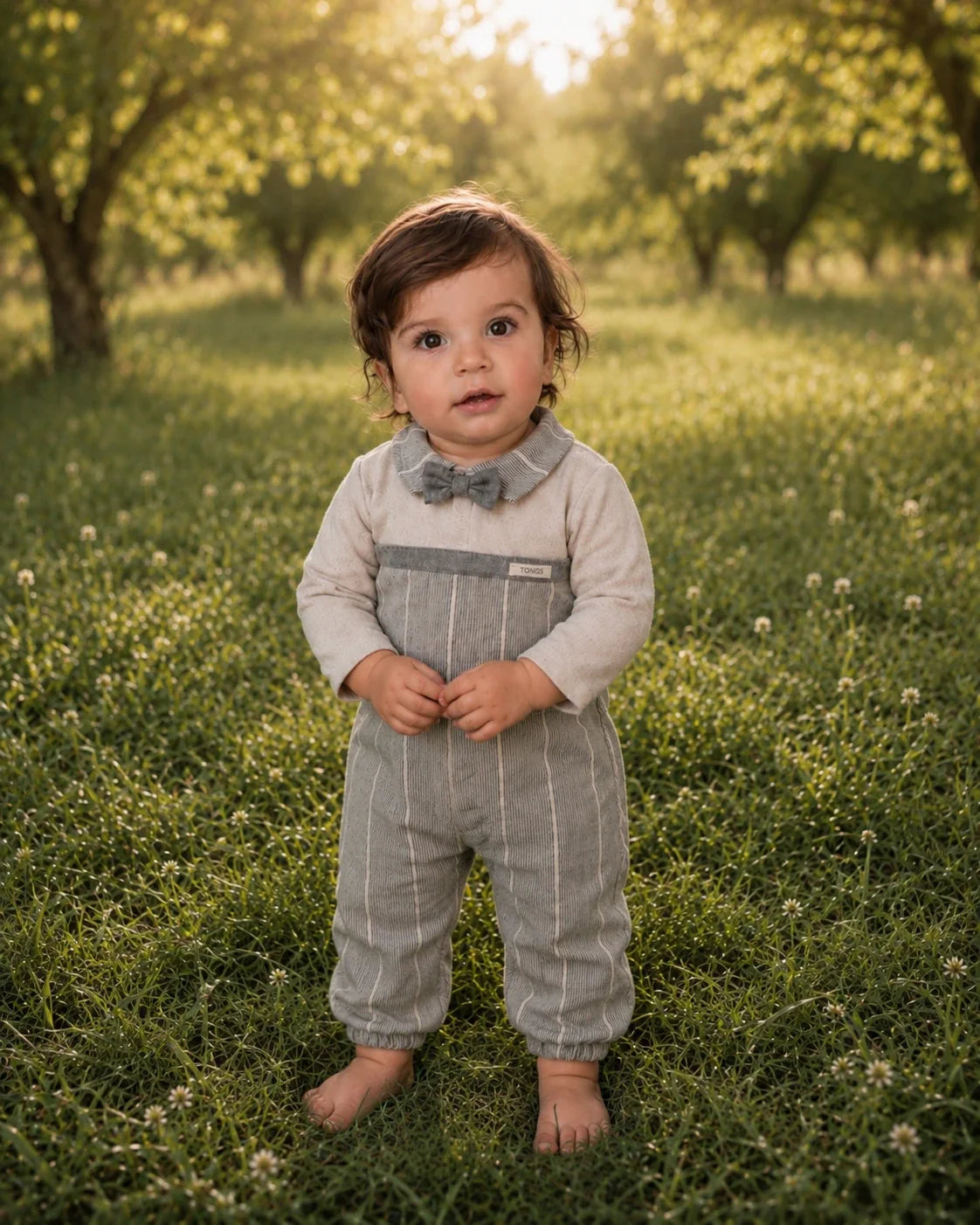 Boys Jumpsuits