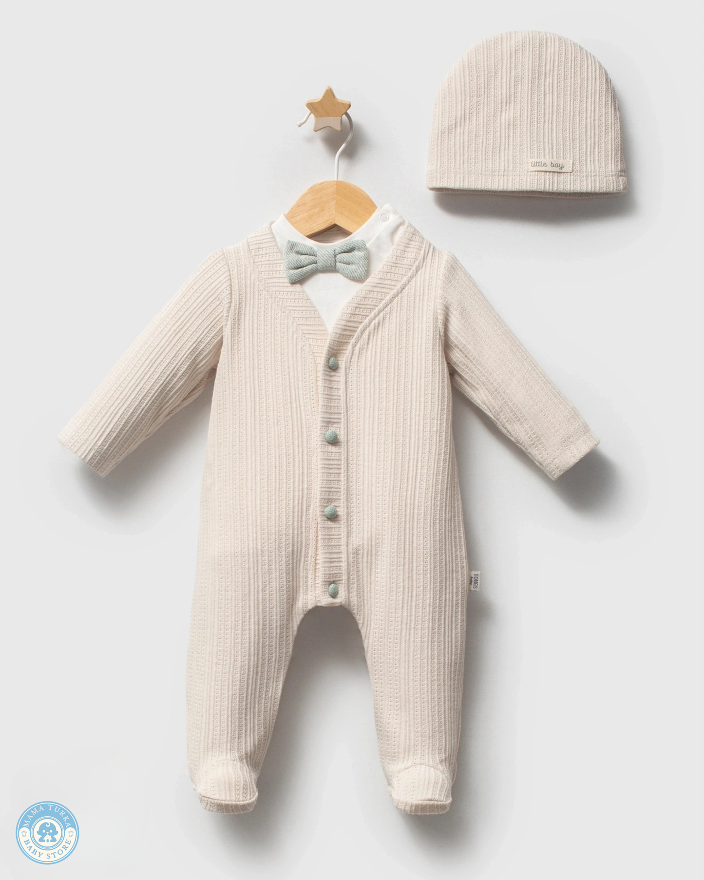 Little Gentleman Collection 3 piece Set