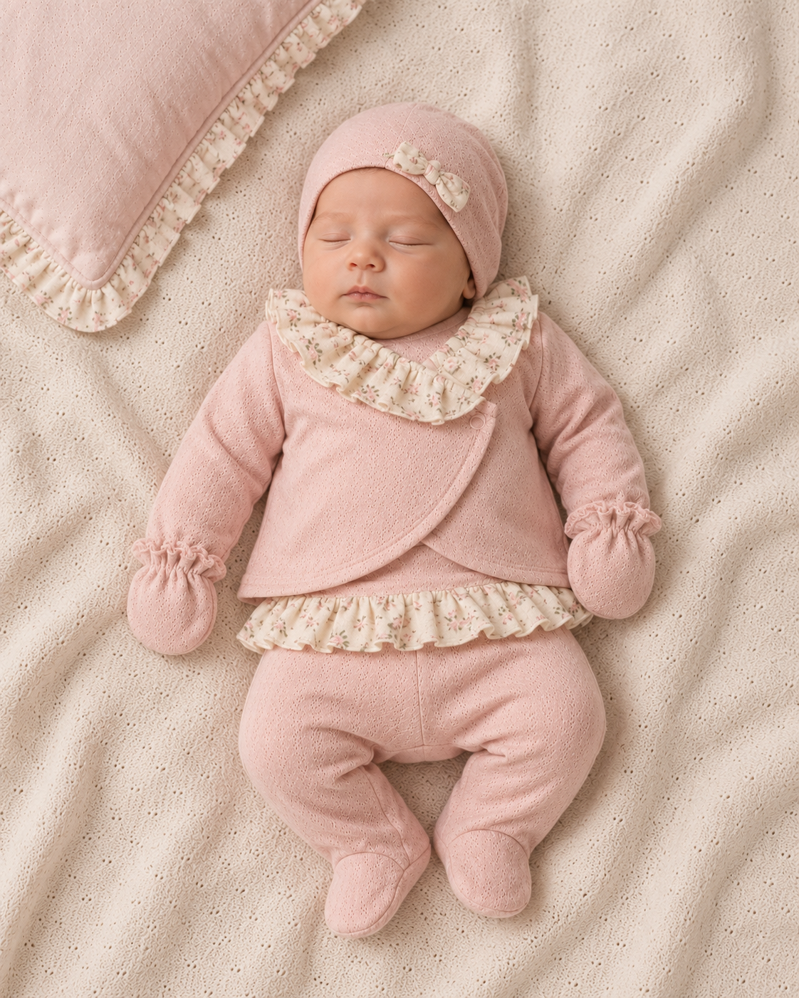 Little Bloom Newborn Set