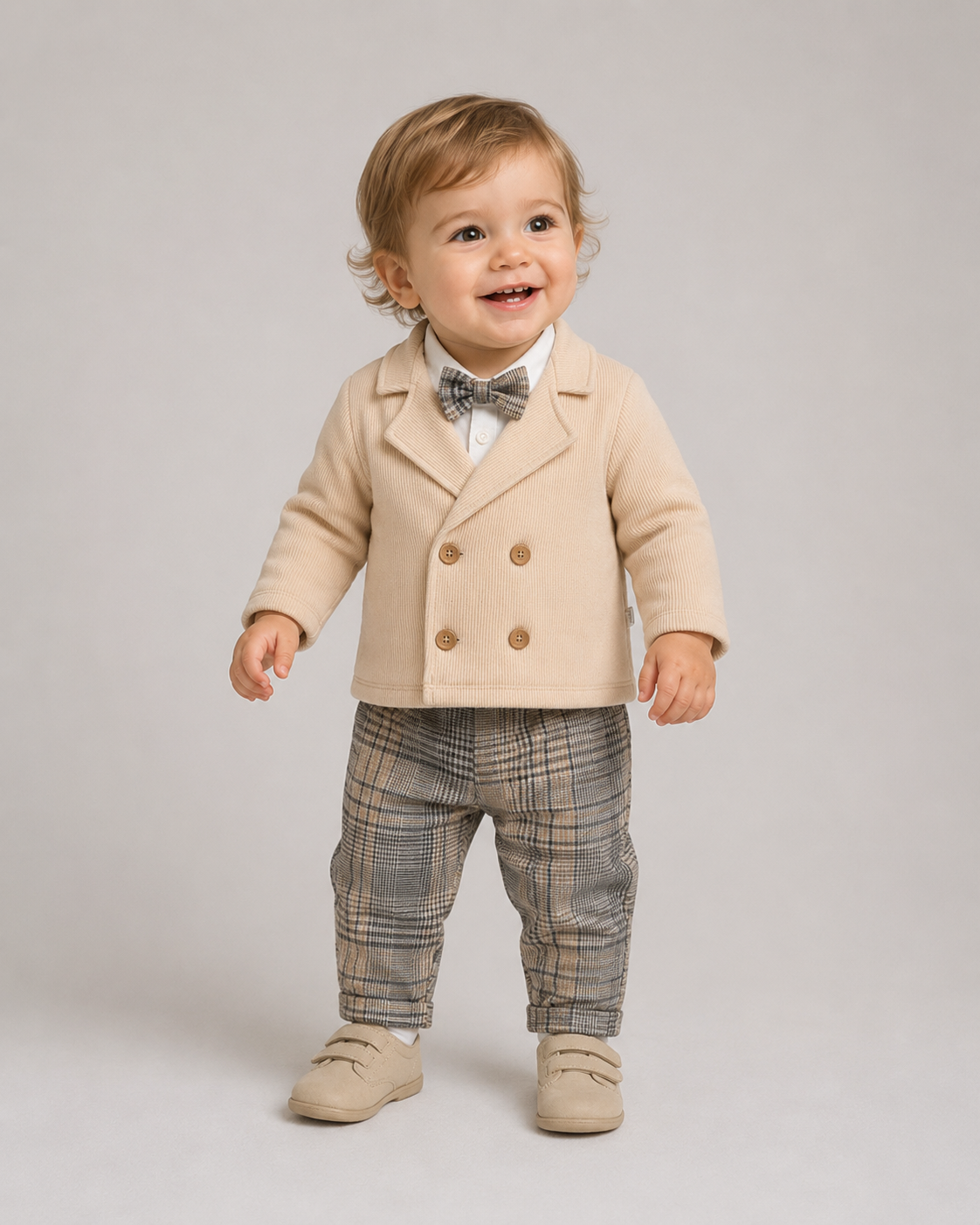 Little Gentleman Classic Suit Set