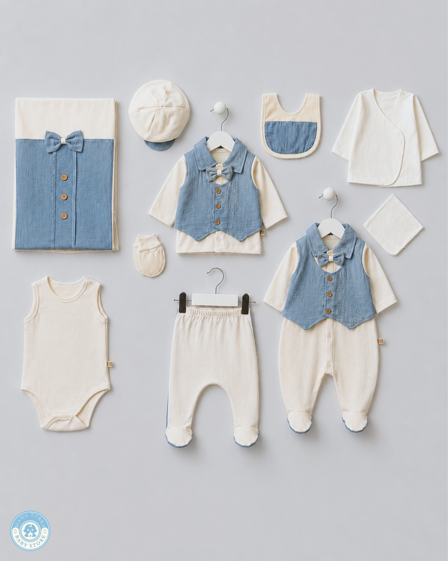 Little Prince Newborn Gift Set