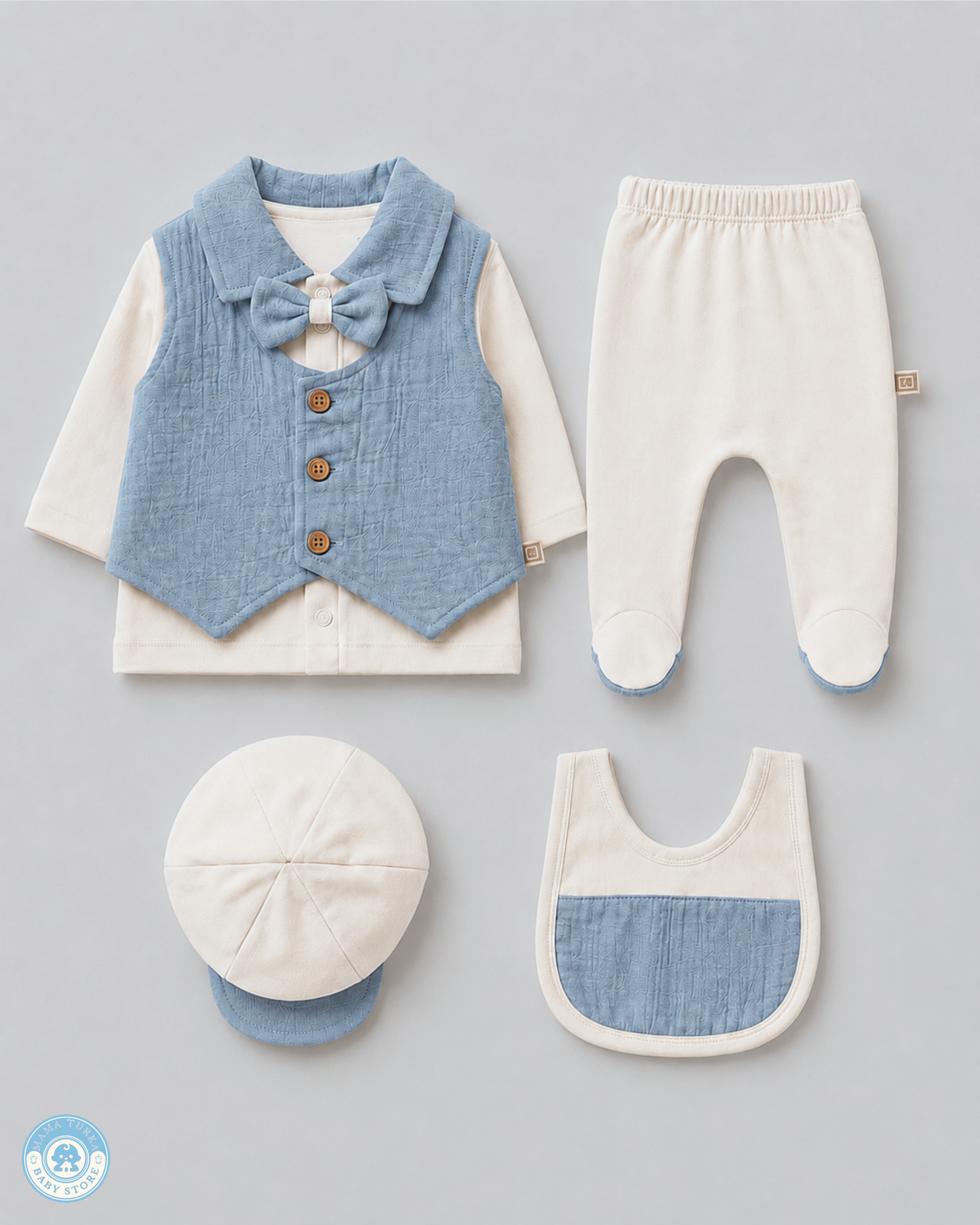 Little Prince Newborn Gift Set
