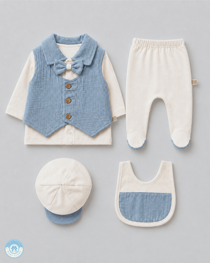 Little Prince Newborn Gift Set
