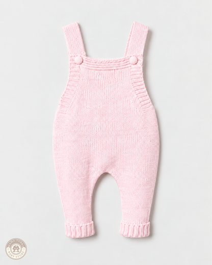 8-Piece Knitted Newborn Baby Set with Blanket