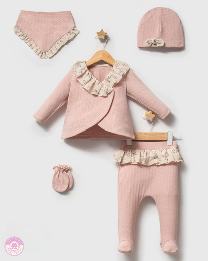 Little Bloom Newborn Set