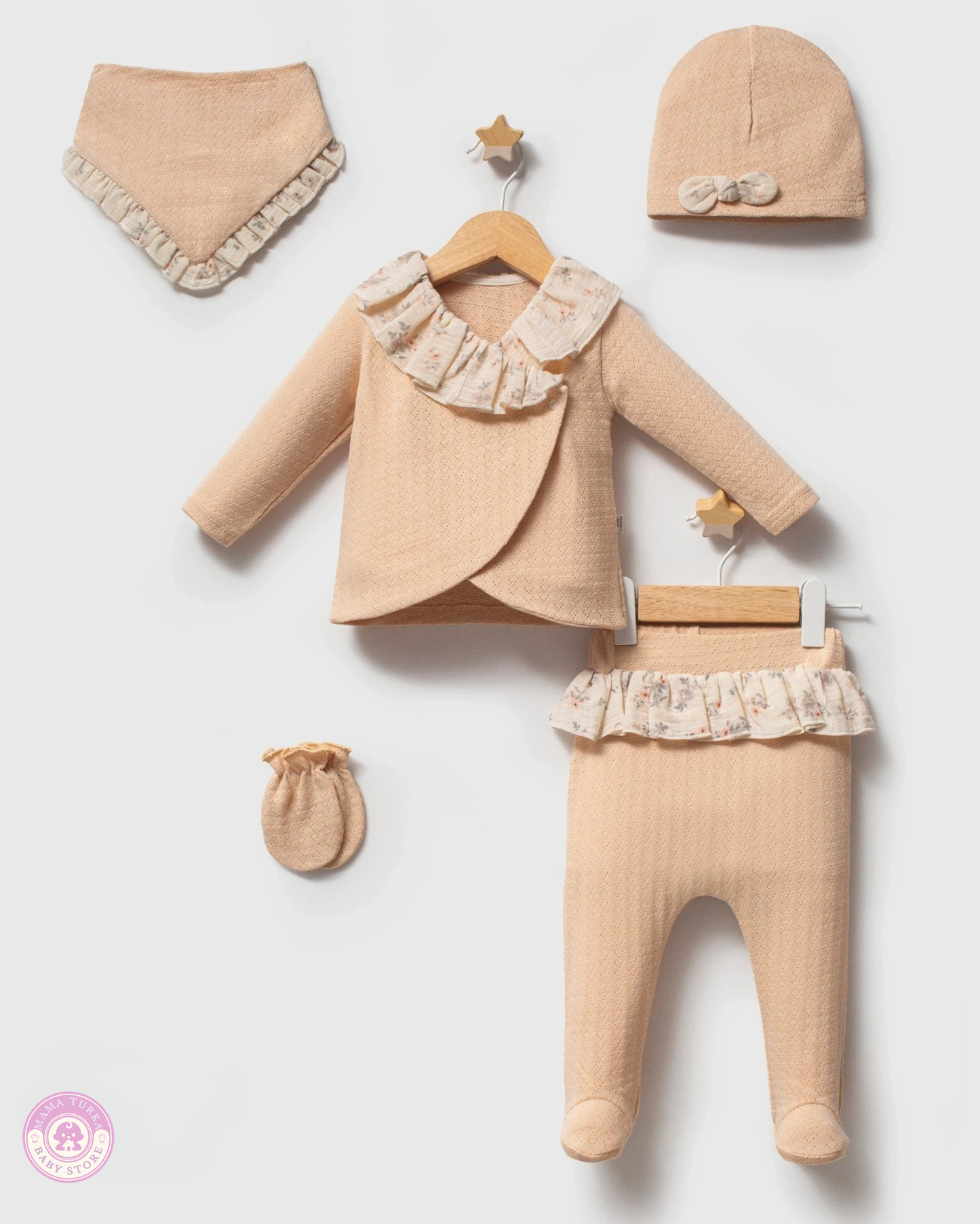 Little Bloom Newborn Set