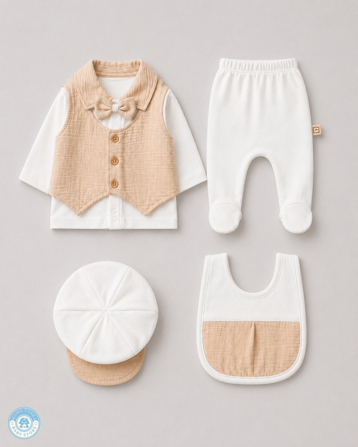 Little Prince Newborn Gift Set