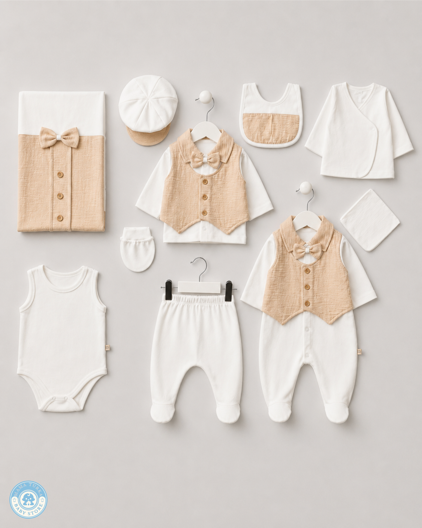 Little Prince Newborn Gift Set