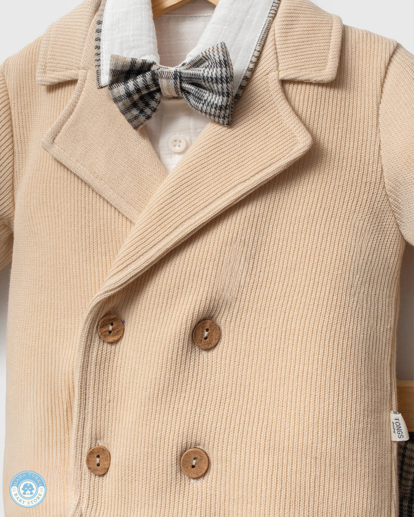 Little Gentleman Classic Suit Set