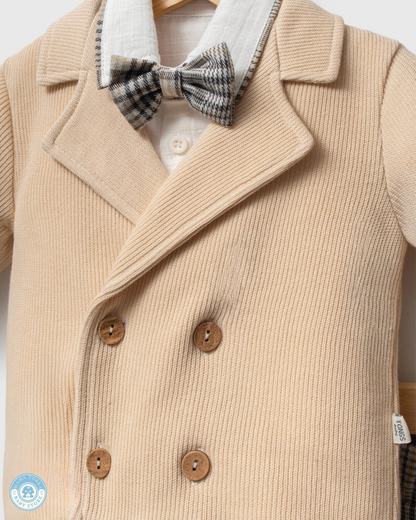 Little Gentleman Classic Suit Set