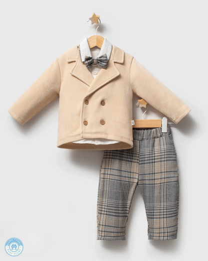 Little Gentleman Classic Suit Set