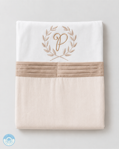 Elegant Gentleman Newborn Baby Boy Set