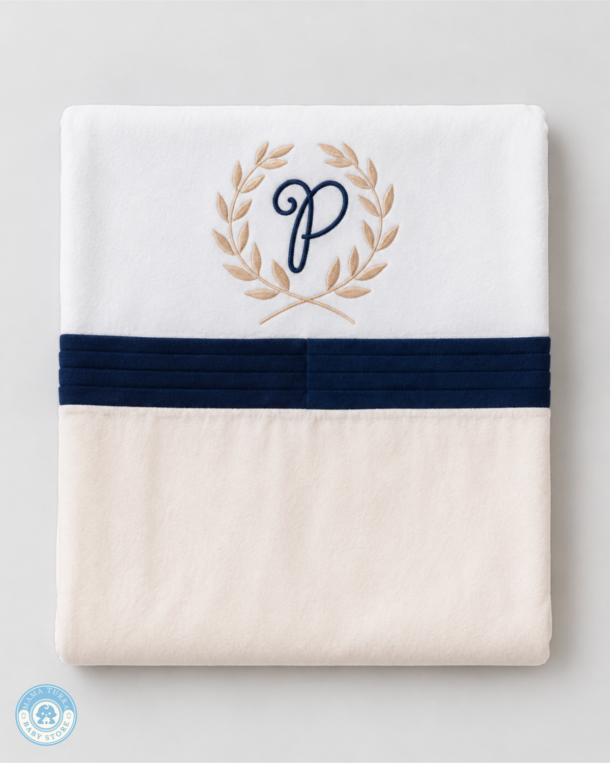 Elegant Gentleman Newborn Baby Boy Set