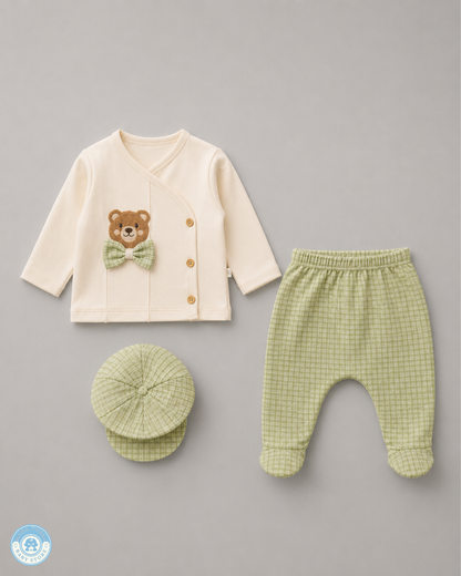 10-Piece Newborn Set – Bear Collection