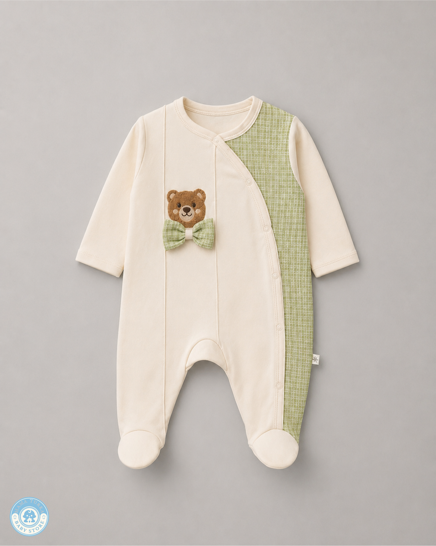 10-Piece Newborn Set – Bear Collection