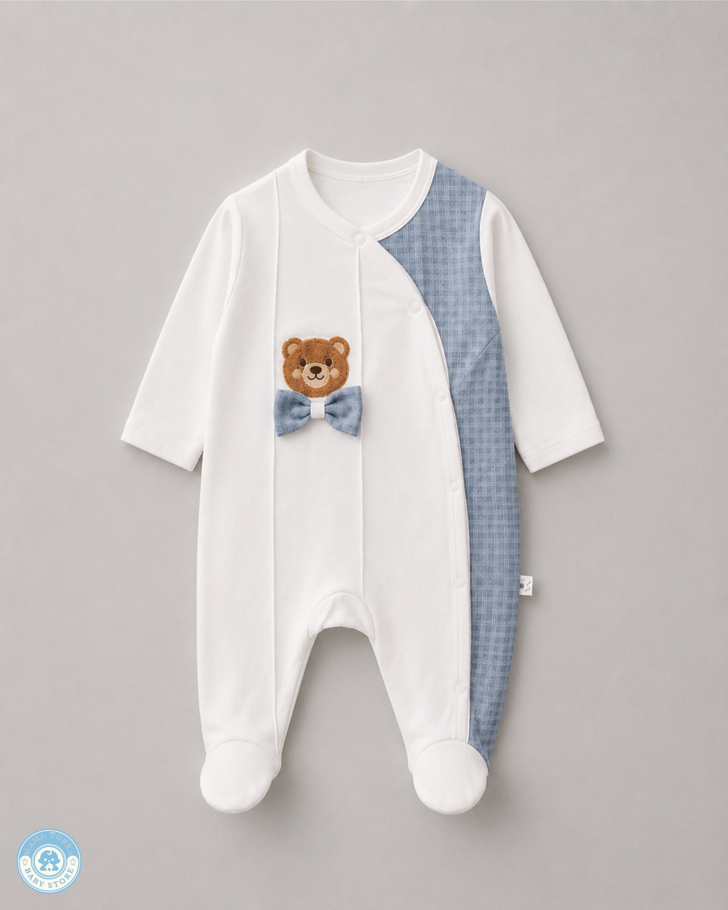 10-Piece Newborn Set – Bear Collection