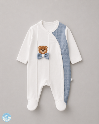 10-Piece Newborn Set – Bear Collection