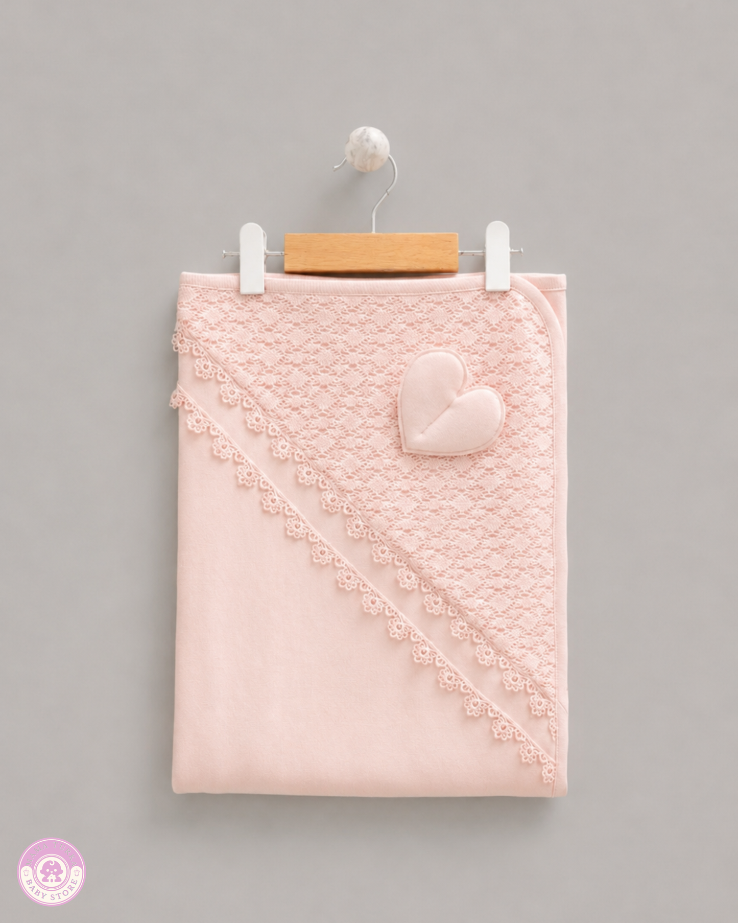 10-Piece Newborn Set – Tender Embrace Collection