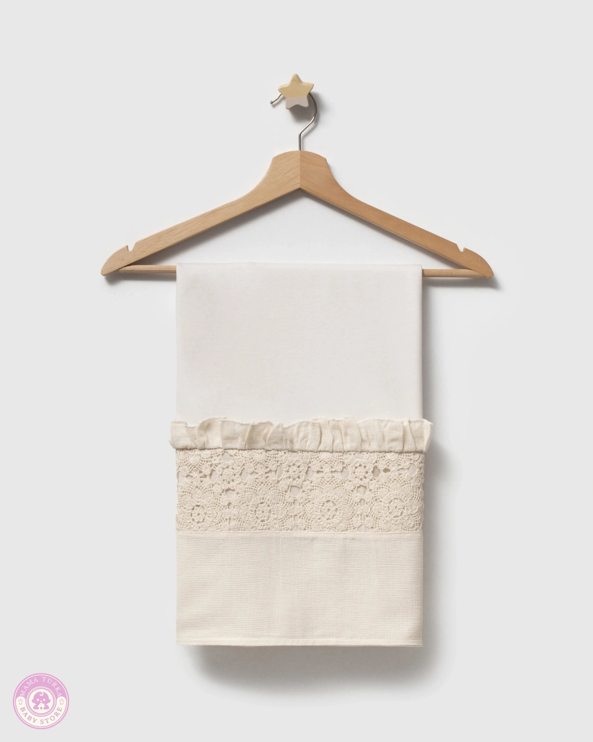 Soft newborn baby blanket in premium cotton fabric